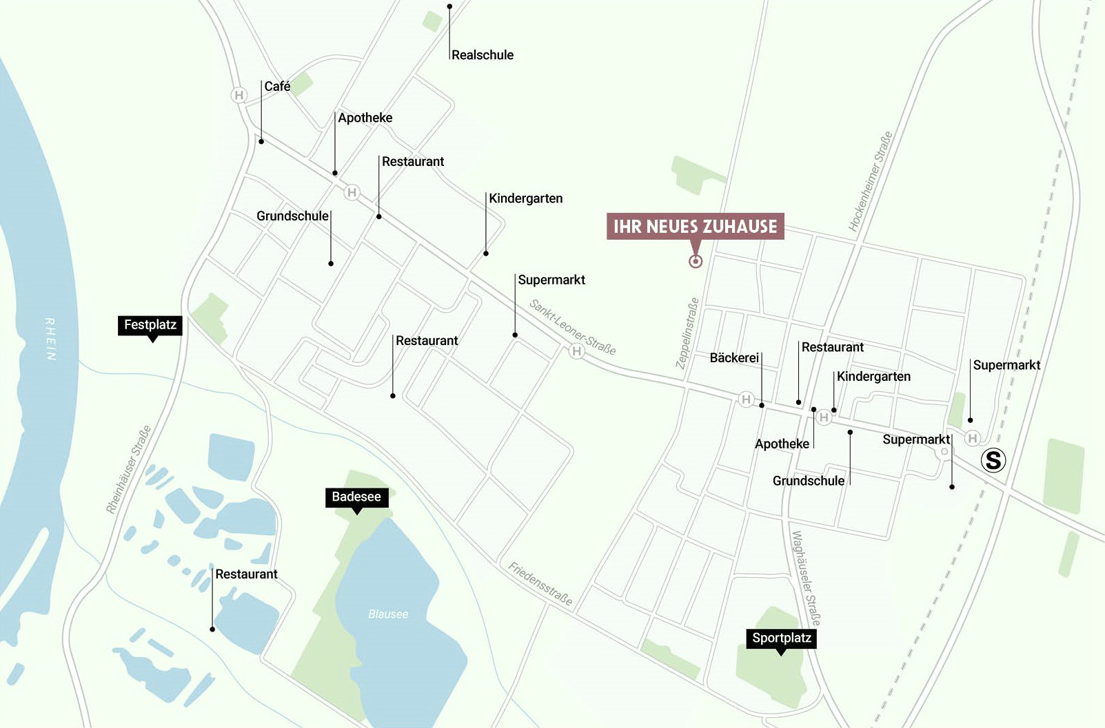 Stadtplan